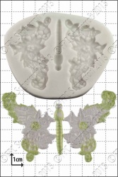 'Lace Butterfly Kit' Silicone Mould